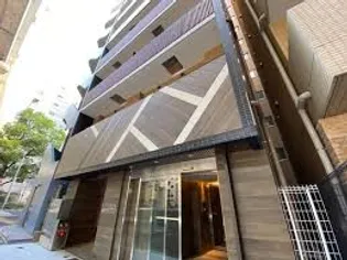 東京都中央区日本橋箱崎町【マンション】の外観