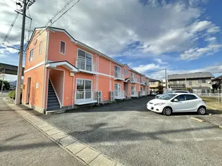 プリントス【2階】の外観