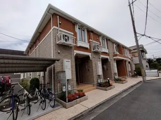 Lua monte【1階】の外観