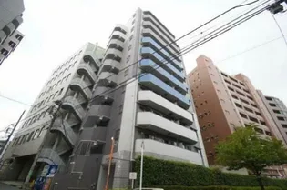 ティーリーフ横浜モデルノ【7階】の外観