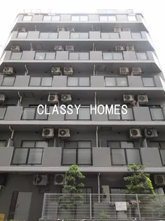 藤和シティコープ芝公園【8階】の外観