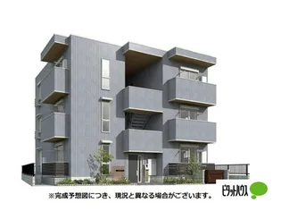 D-Zephyr【2階】の外観