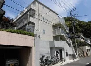 テラスコート【1階】の外観