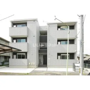 愛知県名古屋市中村区栄生町【アパート】の外観