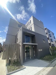 千葉県船橋市海神町南1【マンション】の外観