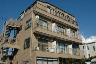 グランドール溝ノ口の画像