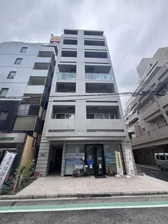 スタジオフラット鶴見中央の画像