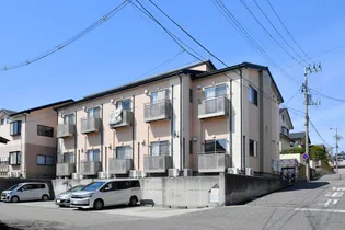 カーサ・ド・シエロ【1階】の外観