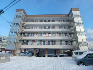 ユニbox.2【3階】の外観