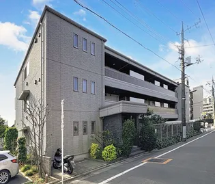 パルシェ萩中の画像