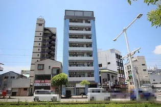 高知県高知市南はりまや町1【マンション】の外観