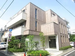 東京都文京区向丘2【マンション】の外観