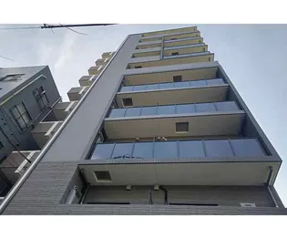 アーバン尾久【3階】の外観