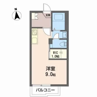 アネックスマツヤ【2階】の間取り