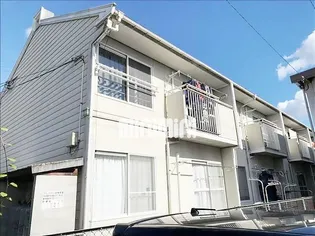 コーポラス石神 Cの画像