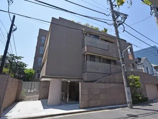 パーク コート表参道の画像