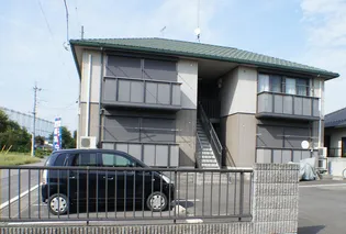 桐山ハイツAの画像