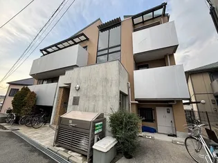 カルム千里山東【1階】の外観