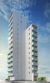 クレイシアIDZ三田【3階】の外観