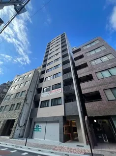 アビタシオン創【10階】の外観