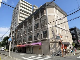 誠和ビル【3階】の外観