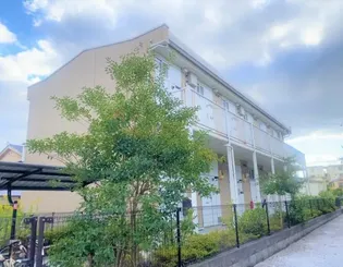 レオパレスフルール西綾瀬の画像