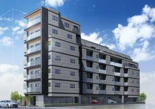 コンフォリア中葛西【3階】の外観