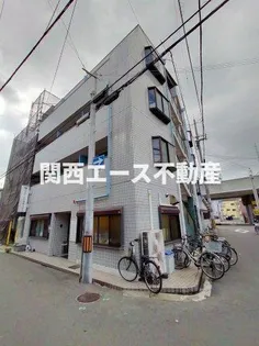 サングランデ永和【3階】の外観