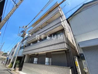 千葉県千葉市中央区松波2【マンション】の外観