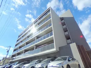 フラッツ庚午の画像