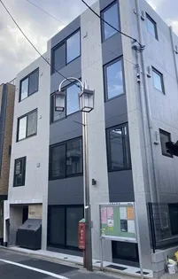 ベラ・カーサ大岡山【3階】の外観