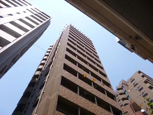 東京都渋谷区本町1【マンション】の外観