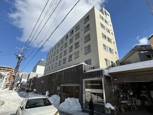 豊ビル【3階】の外観