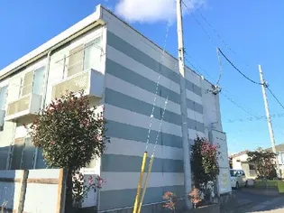 レオパレスCONFIDENCEの画像
