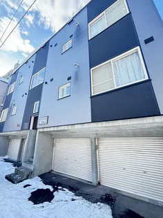 ハイデンス平岸Aの画像