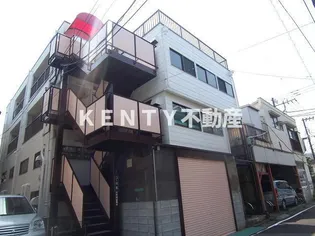 レスト東蒲田【3階】の外観