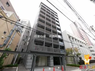 大阪府大阪市北区西天満3【マンション】の外観