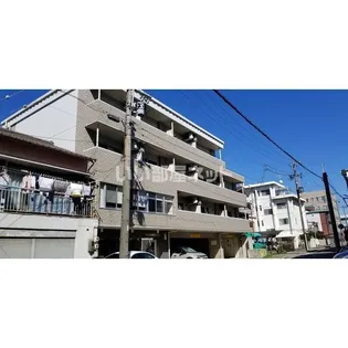 愛知県名古屋市東区白壁2【マンション】の外観