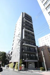 マスターズコート北品川【5階】の外観