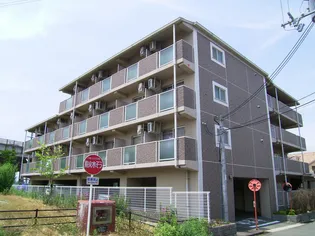 アートプラザ神戸西【3階】の外観