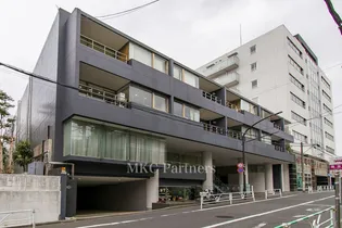 アーバンパーク代官山1【3階】の外観