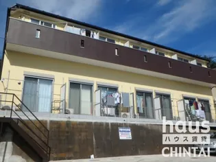 カスティーロつつじが丘【1階】の外観