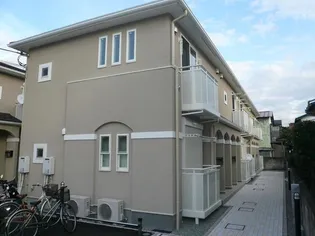 ウエイトハイツ トクラB【2階】の外観