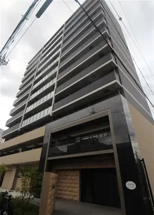 ライジングメゾン新大阪サウス【7階】の外観