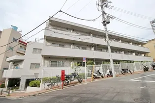 コンフォリア目黒長者丸【2階】の外観