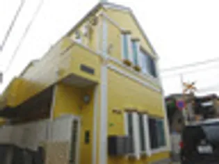 東京都練馬区旭丘2【アパート】の外観