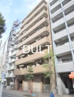 東京都北区王子1【マンション】の外観