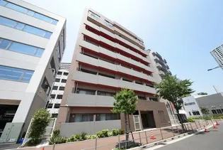 DeLCCS Shinagawa【7階】の外観