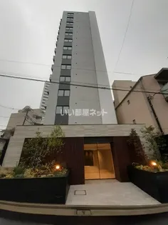 イプセ渋谷本町【6階】の外観