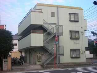 千葉県千葉市稲毛区轟町2【マンション】の外観